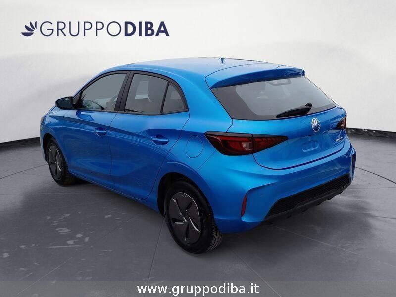 MG MG3 1.5 MT STD Como Blue