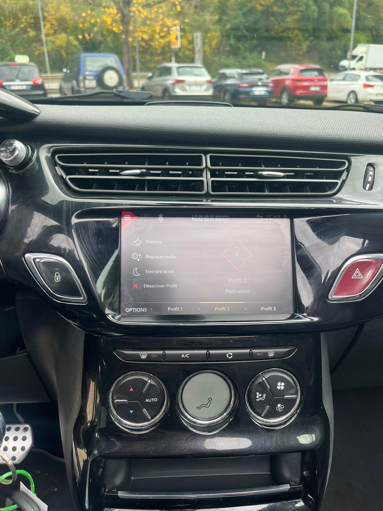 DS 3 Cabrio 1.2Benzina - Automatico