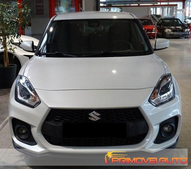 SUZUKI Swift Sport 1.4 Boosterjet