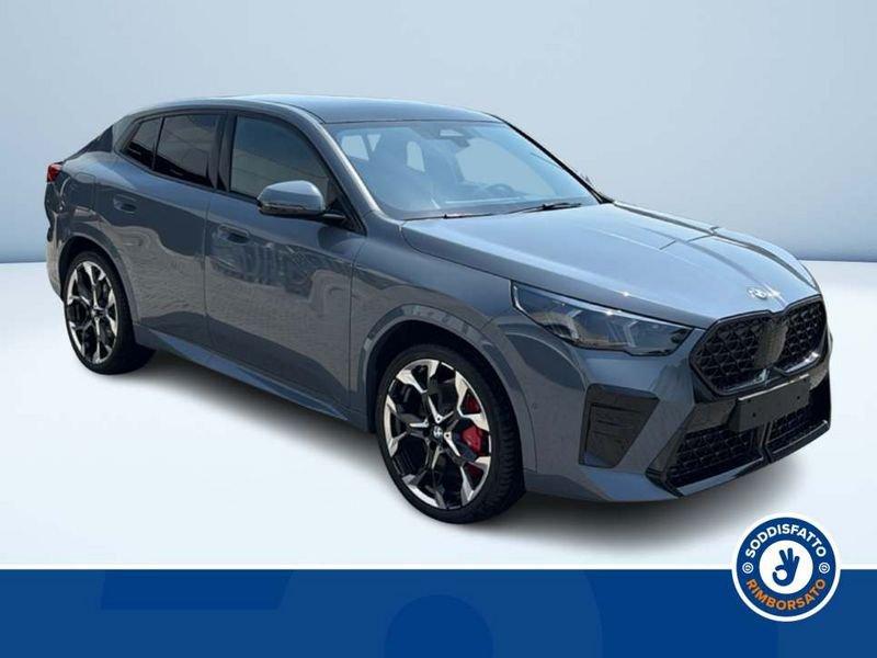 BMW X2 xDrive 20d M Sport Pro