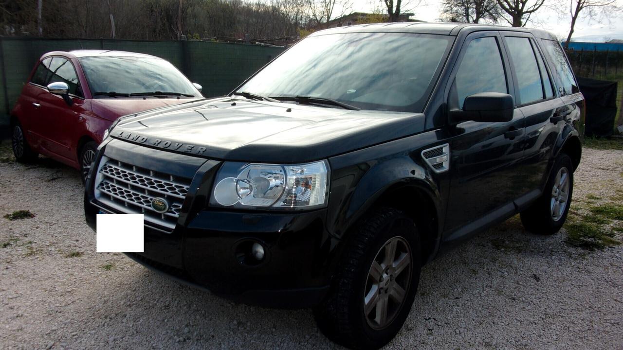 Land Rover Freelander 2.2 TD4 S.W. HSE