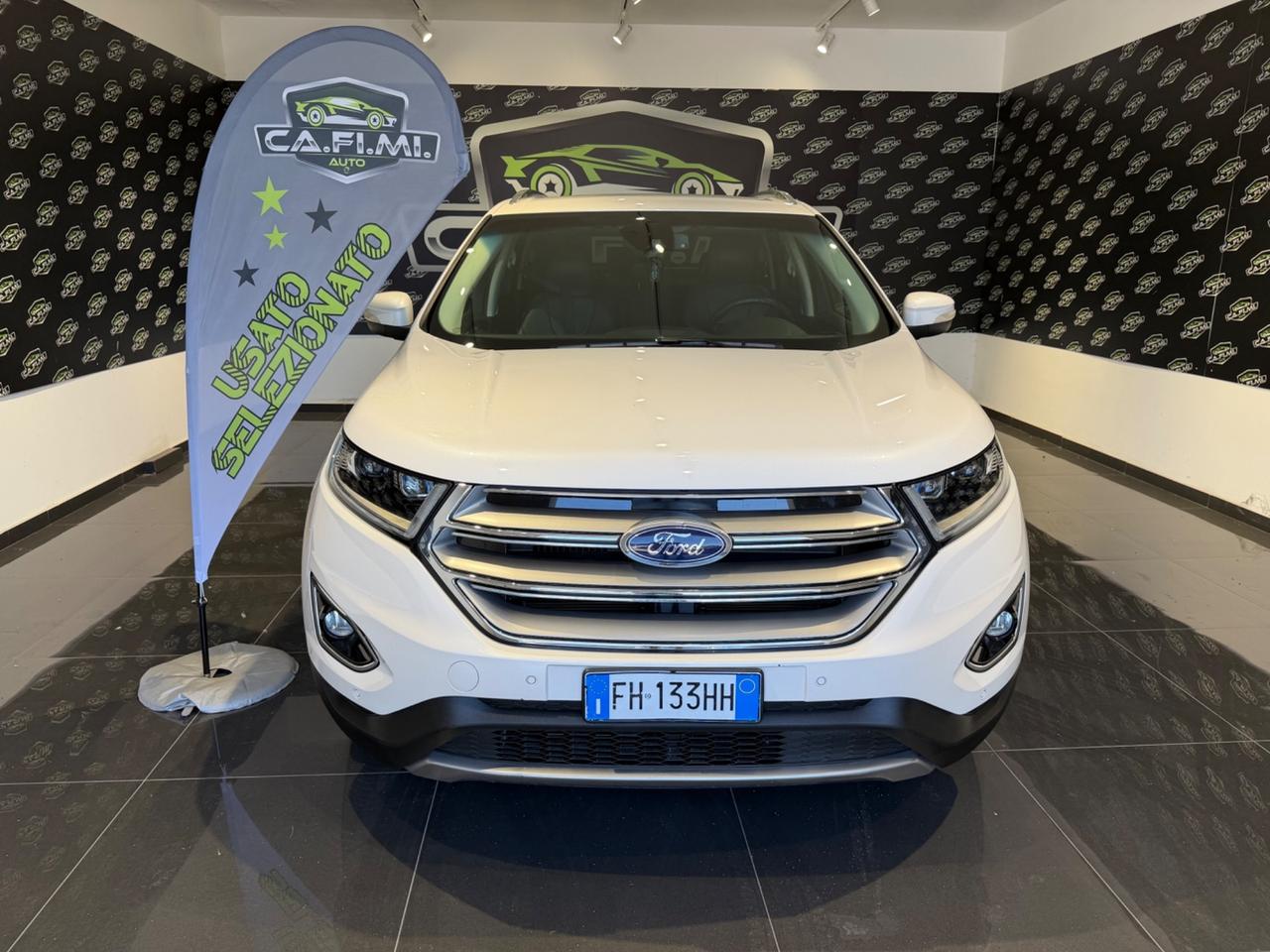 Ford Edge 2.0 TDCI 180 CV AWD Start&Stop Titanium