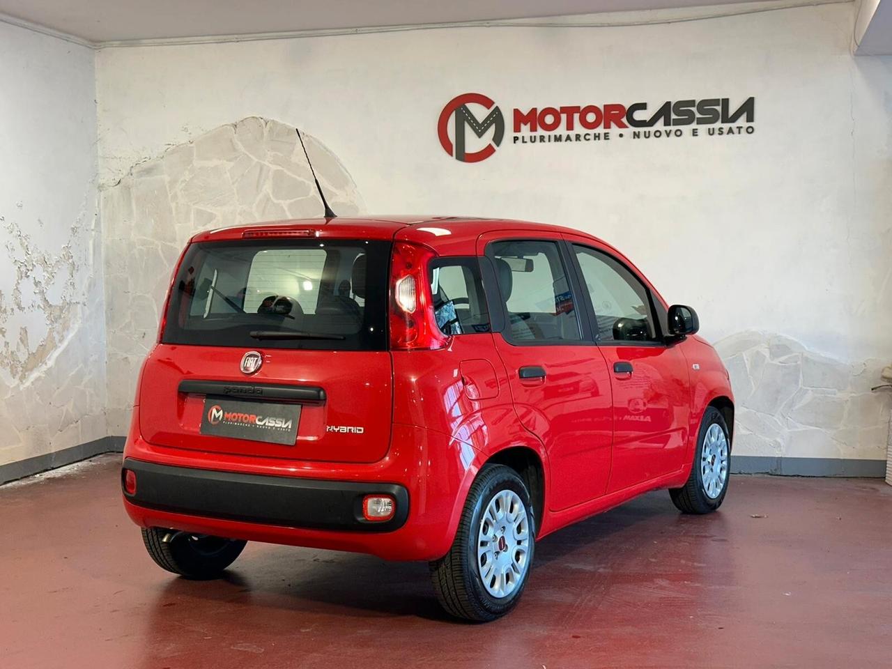Fiat Panda 1.0 FireFly S&S Hybrid