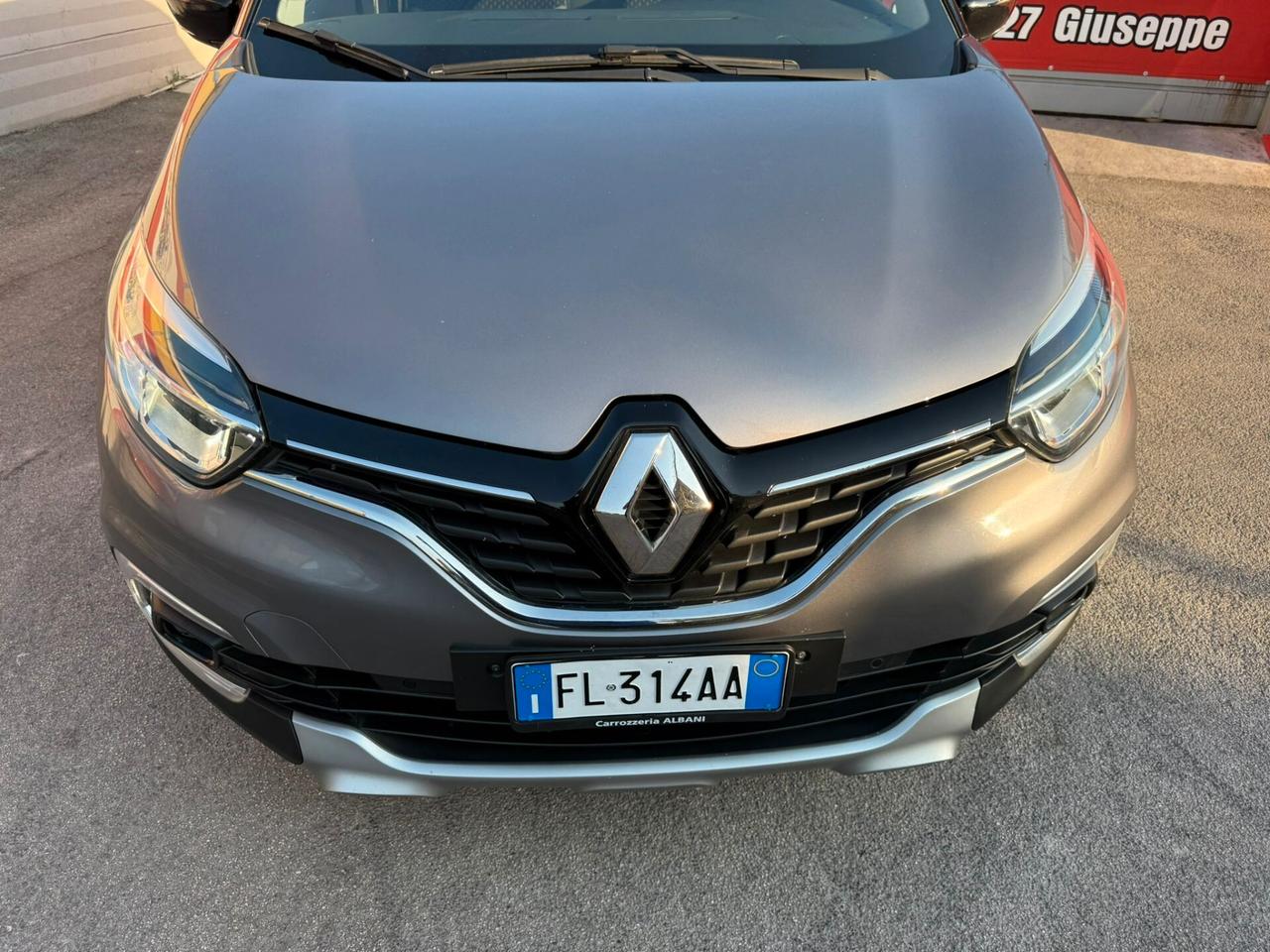 Renault Captur 1.5 dCi 110cv Initiale Paris - 2017
