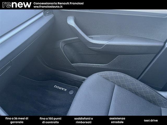 SKODA Karoq 2.0 TDI SCR Style 4x4 DSG