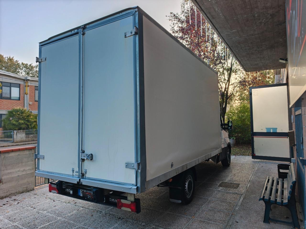 Iveco Daily Centinato Iva Esposta