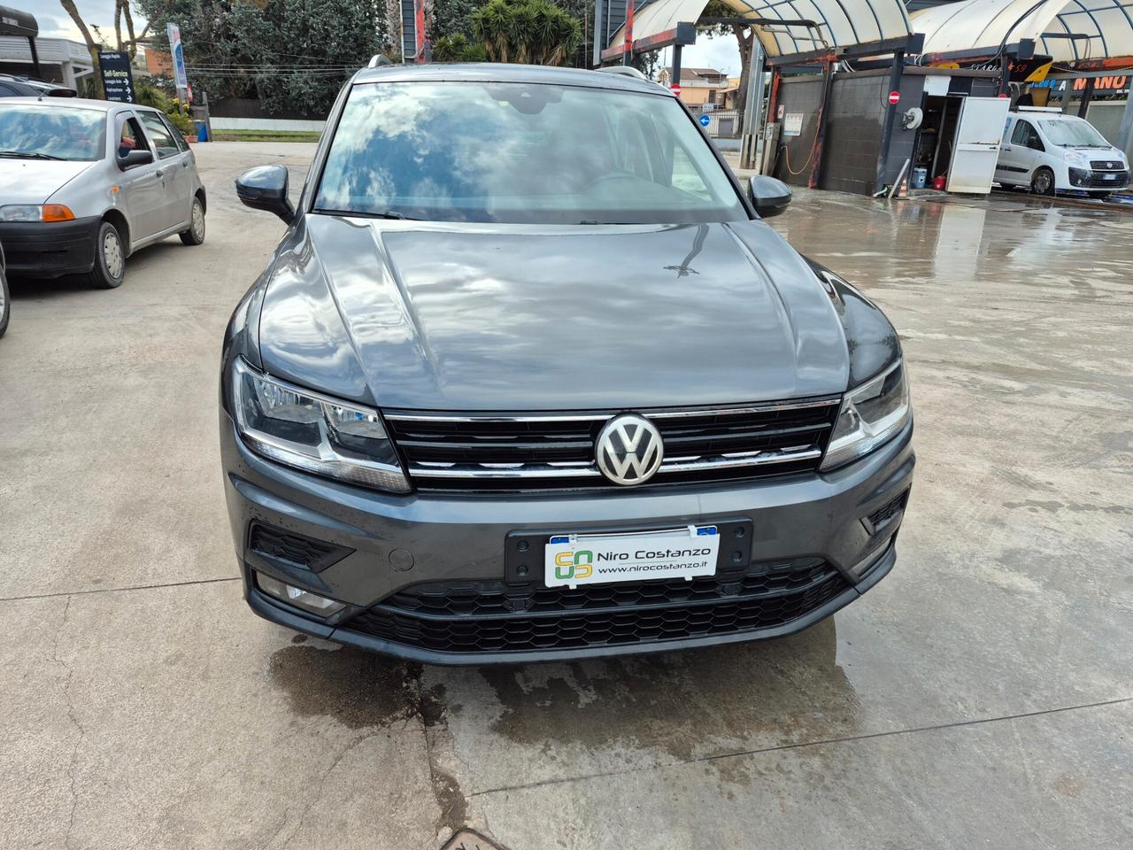 Volkswagen Tiguan 1.6 TDI