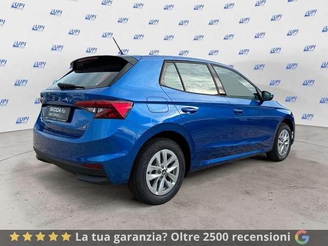 Skoda Fabia 1.0 tsi Your Way 95cv