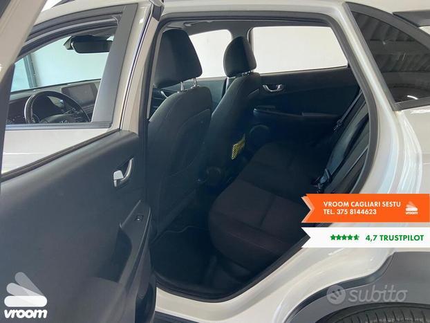 HYUNDAI Kona 1s. (2017-23) Kona 1.6 CRDI Hybri...