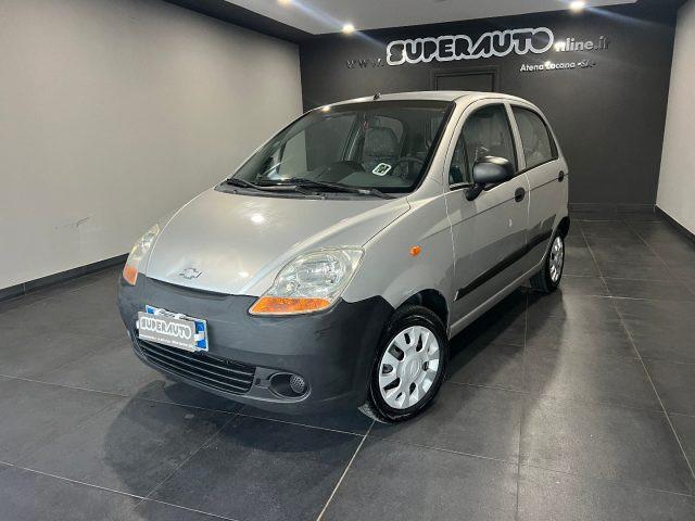 CHEVROLET Matiz 0.8 SE City