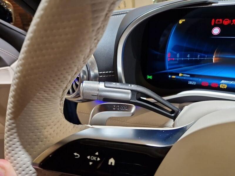 Mercedes-Benz GT AMG 63 Premium Plus 4matic+ auto