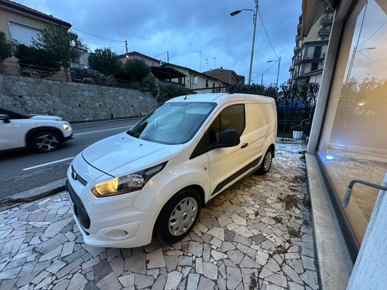 Ford Transit Connect 200 1.6 TDCi 95CV PC Furgone Entry