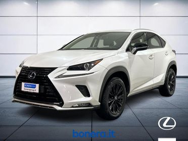 Lexus NX 300 300 2.5 Hybrid Premium 4WD CVT