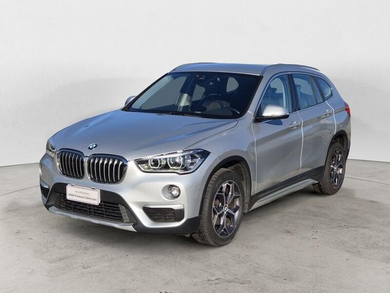 BMW X1 xdrive18d xLine auto my18