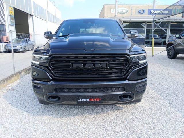 DODGE RAM 5.7 GPL V8 Limited Night N1