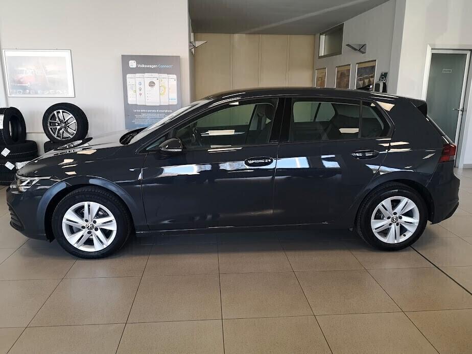 Volkswagen Golf 1.0 TSI EVO Life 110 CV DSG 7 MARCE