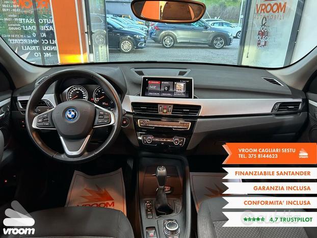 BMW X1 (F48) X1 xDrive25e Business A...