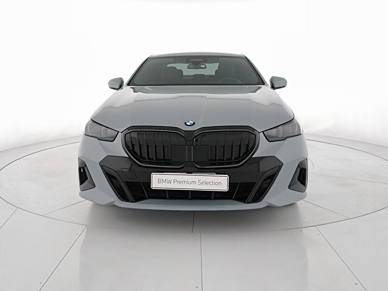 BMW Serie 5 520d xDrive Berlina 48V MSport Pro