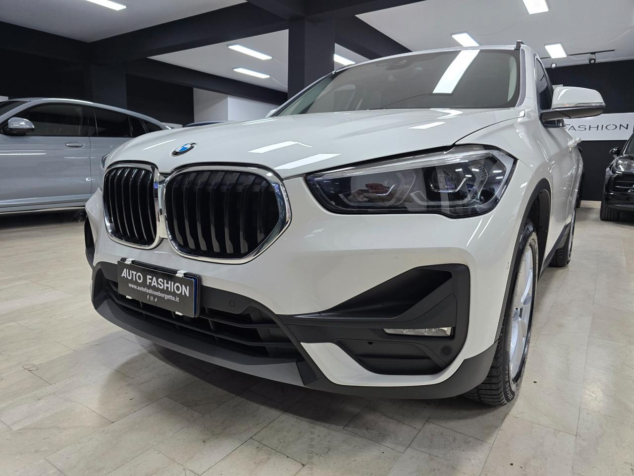 Bmw X1 sDrive18d Advantage