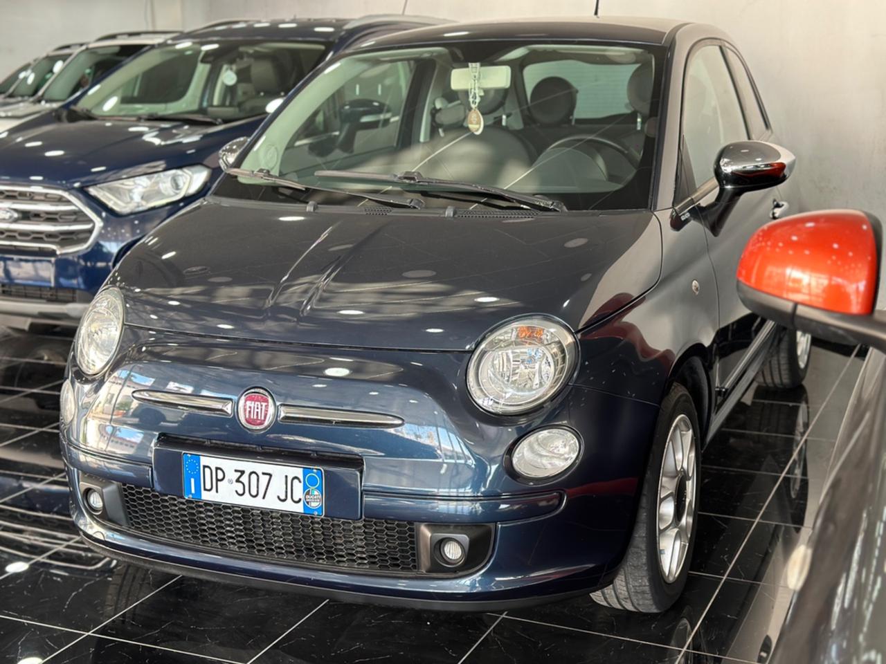 Fiat 500 1.2 Pop