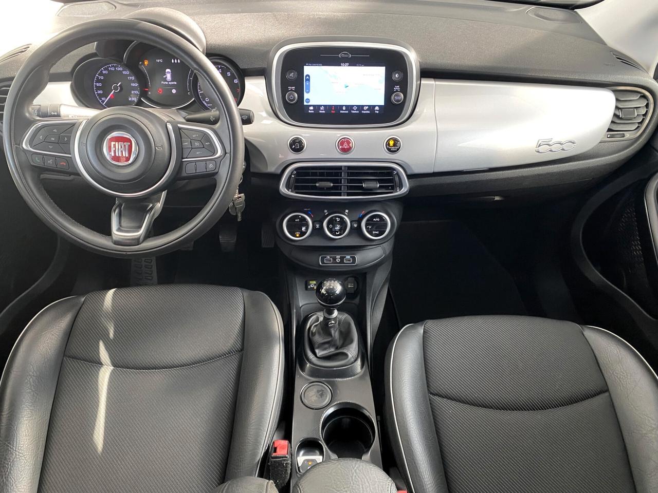 Fiat 500X 1.0 T3 120 CV Cross B/GPL