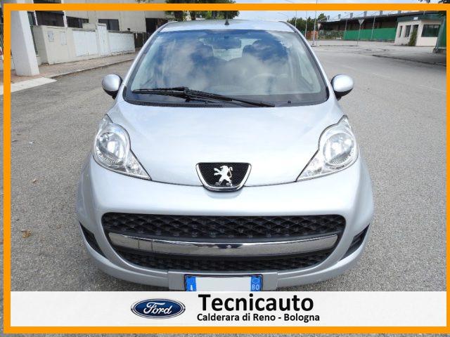 PEUGEOT 107 1.0 68CV 5p. Active * OK NEOPATENTATO*