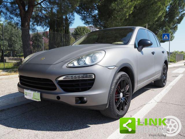 PORSCHE Cayenne 3.0 Diesel