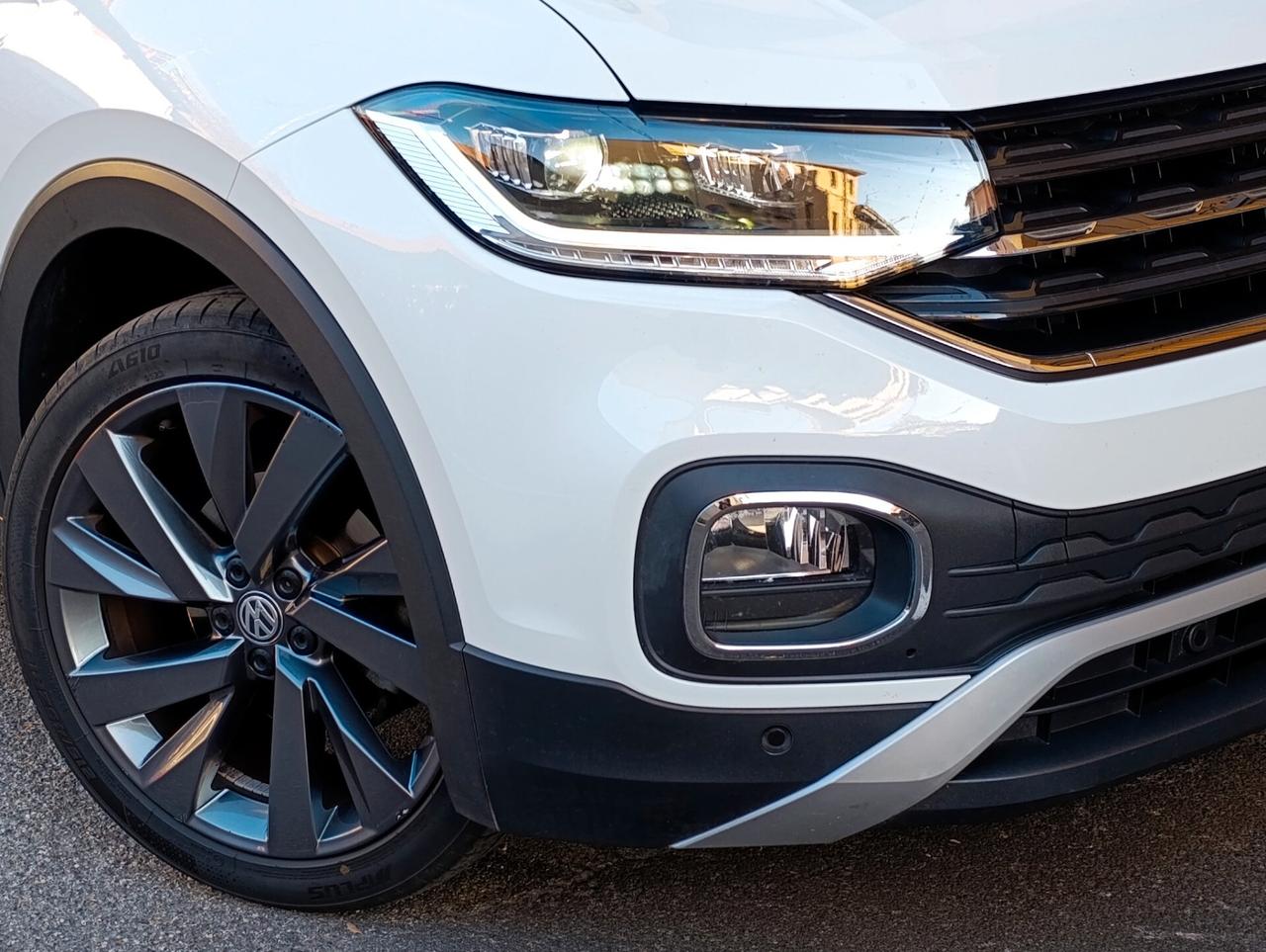 Volkswagen T-Cross 1.0 TSI 115 CV First Edition