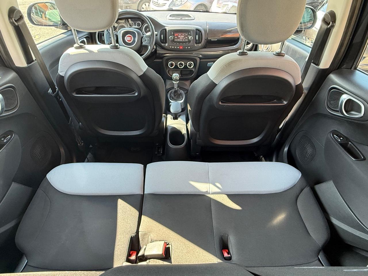 Fiat 500L 1.4 95 CV Lounge