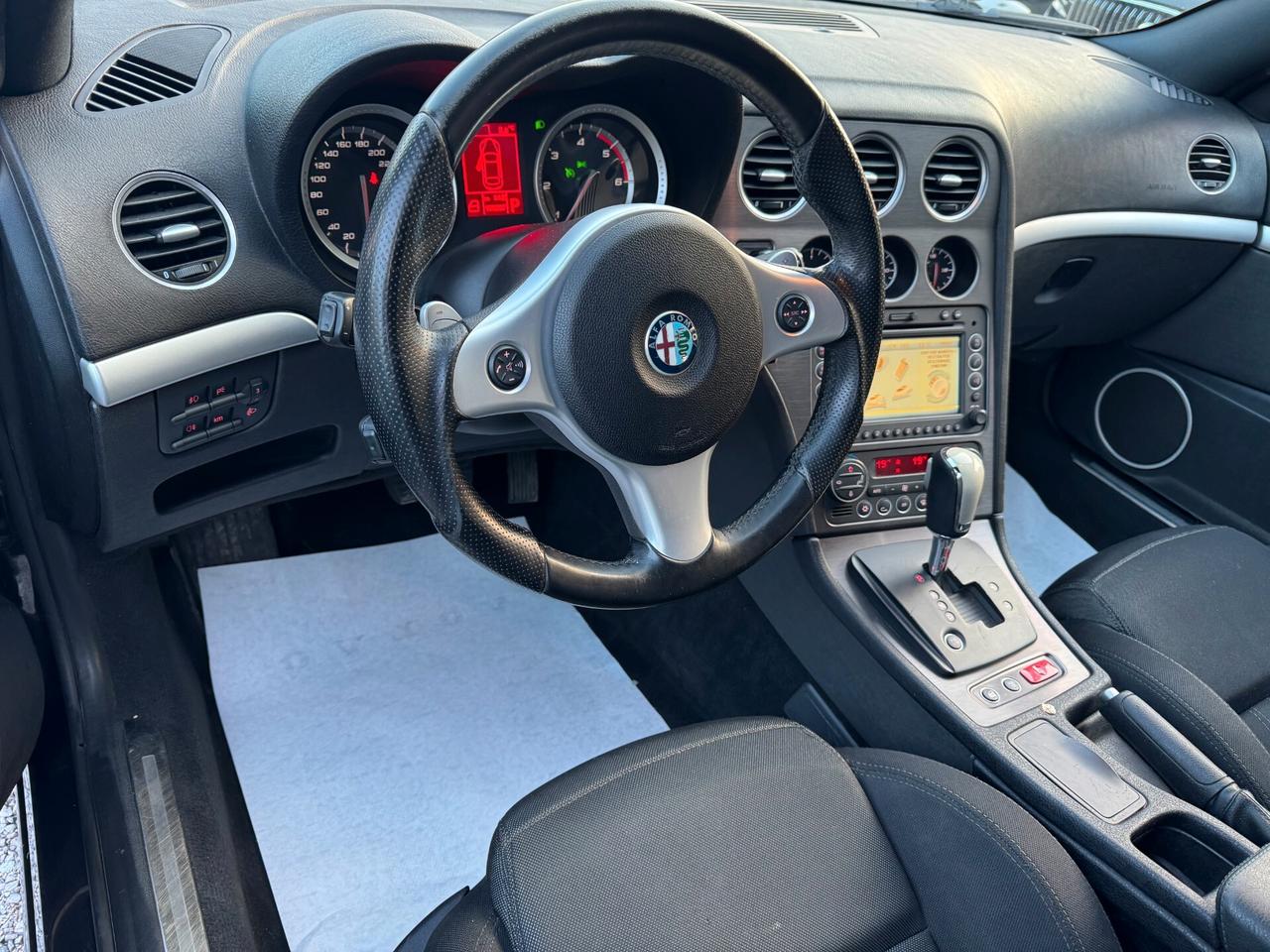 Alfa Romeo Brera 2.4 JTDm 20V 200CV Q-Tronic