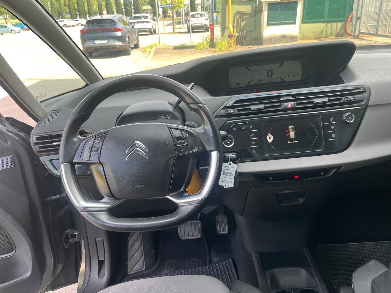 Citroen C4 Picasso 1.6 e-HDi 115 ETG6 Exclusive