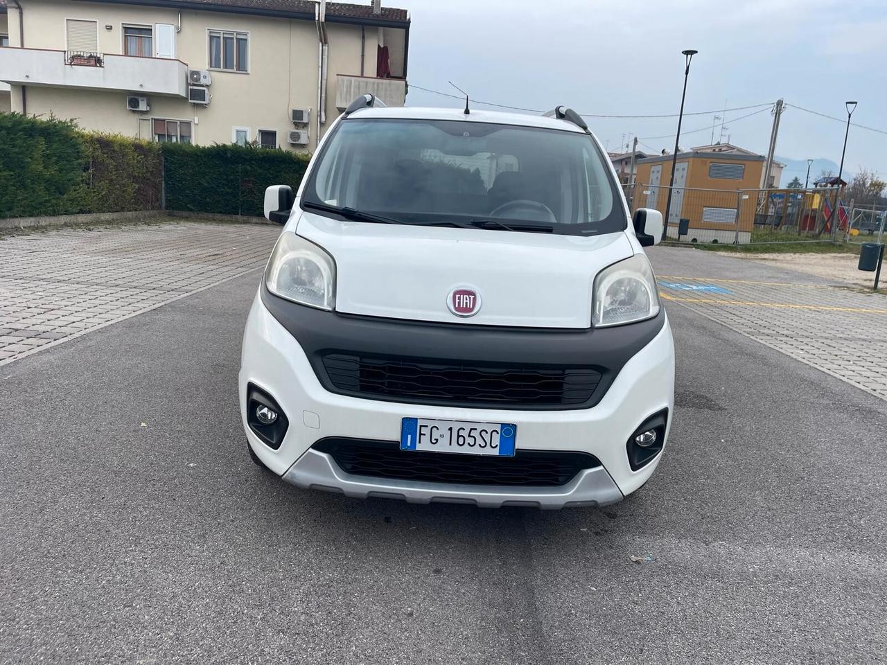 Fiat Qubo 1.3 MJT 95 CV Trekking