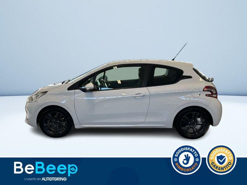 Peugeot 208 3P 1.2 PURETECH (VTI) 12V ACCESS C/REG.VEL.