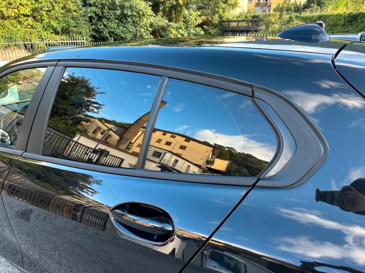 Bmw 116 d 116 CV AUTOMATIC 5p. ADVANTAGE FULL MY 22