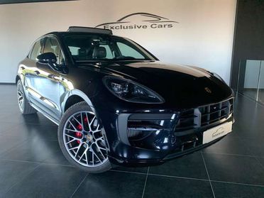 Porsche Macan 2.9 GTS 380cv/TETTO/BOSE/GANCIO7SERVICE PORSCHE