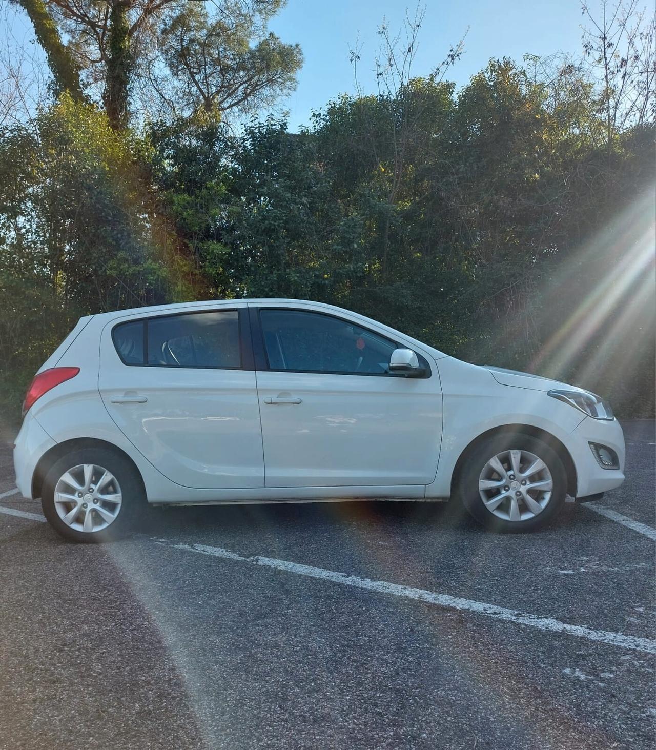 Hyundai i20 1.2 5p. Sound Edition