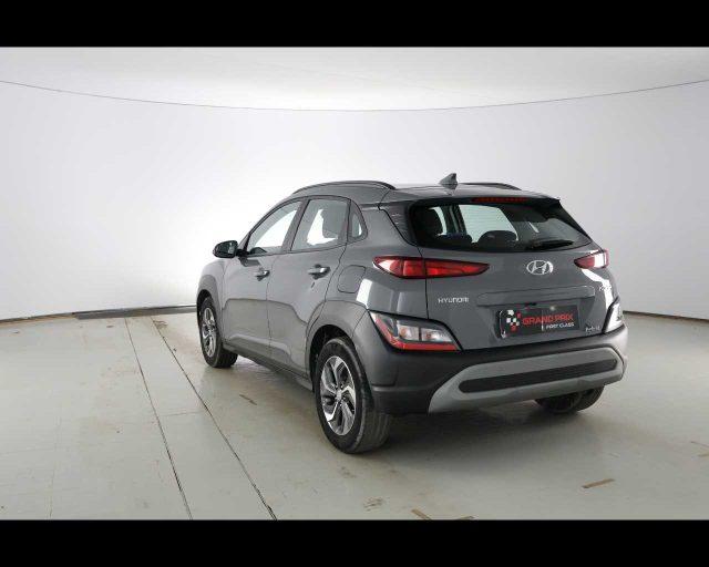 HYUNDAI Kona HEV 1.6 DCT XLine
