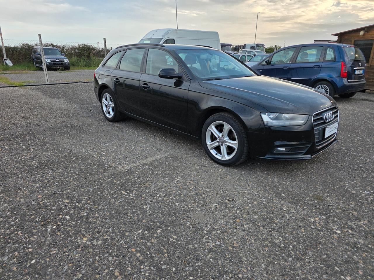 Audi A4 2.0 TDI 150 CV multitronic Advanced