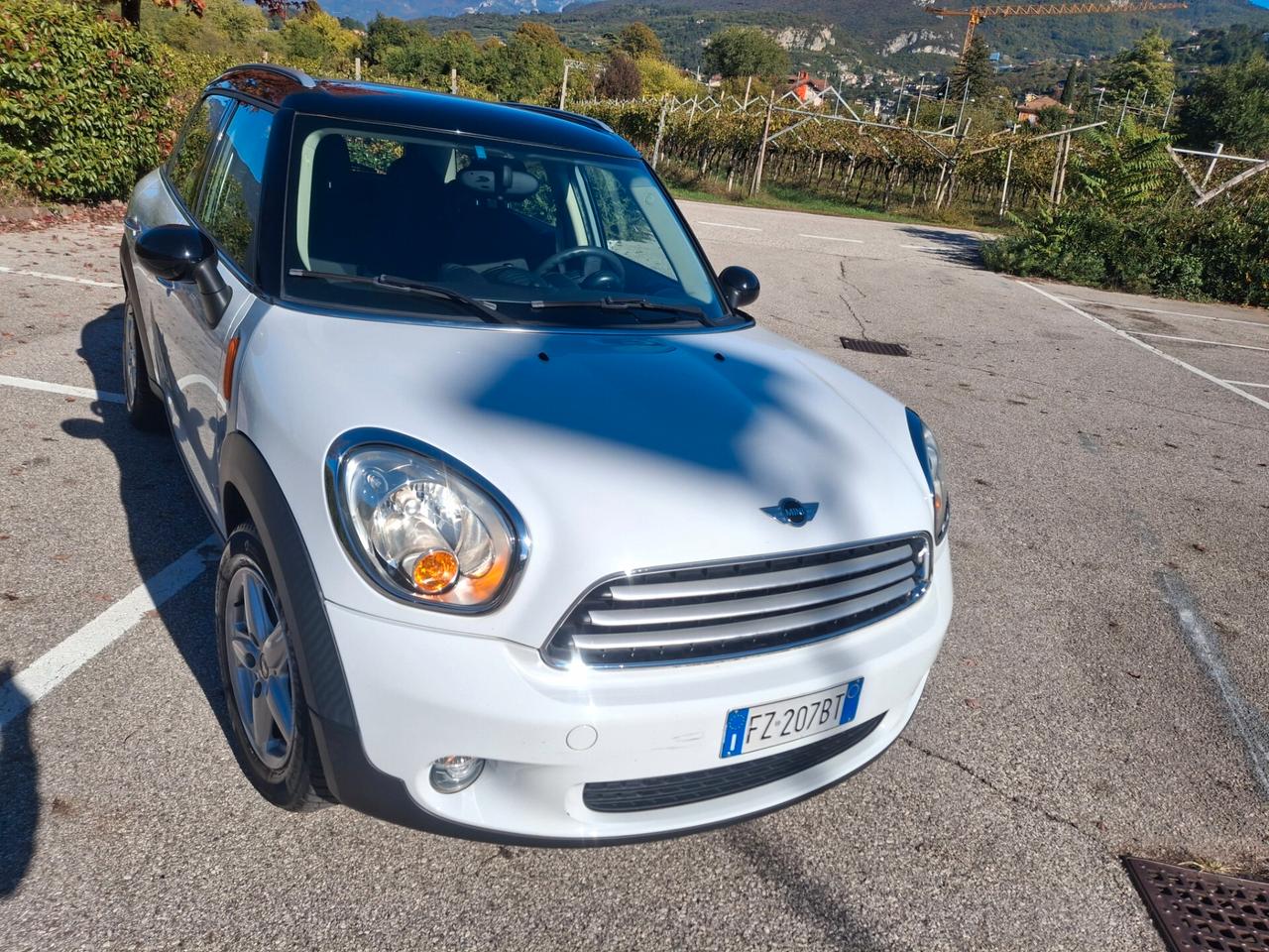 Mini 2.0 140 cv 4x4 automatica