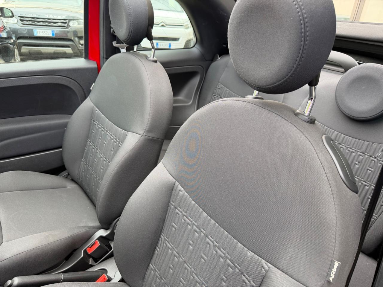 Fiat 500 C 1.0 Hybrid Cabrio ok neopatentati