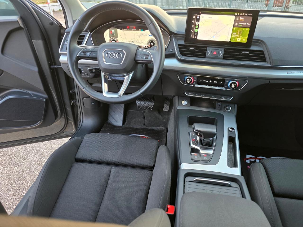 Audi Q5 40 TDI 204 CV quattro S tronic line