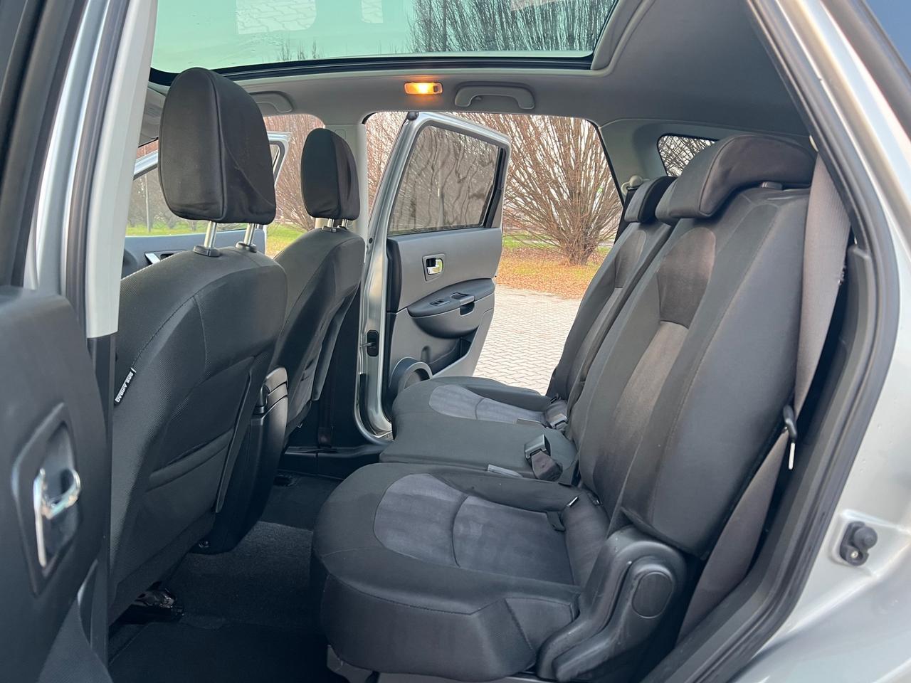 Nissan Qashqai Qashqai+2 1.6 dCi DPF 360