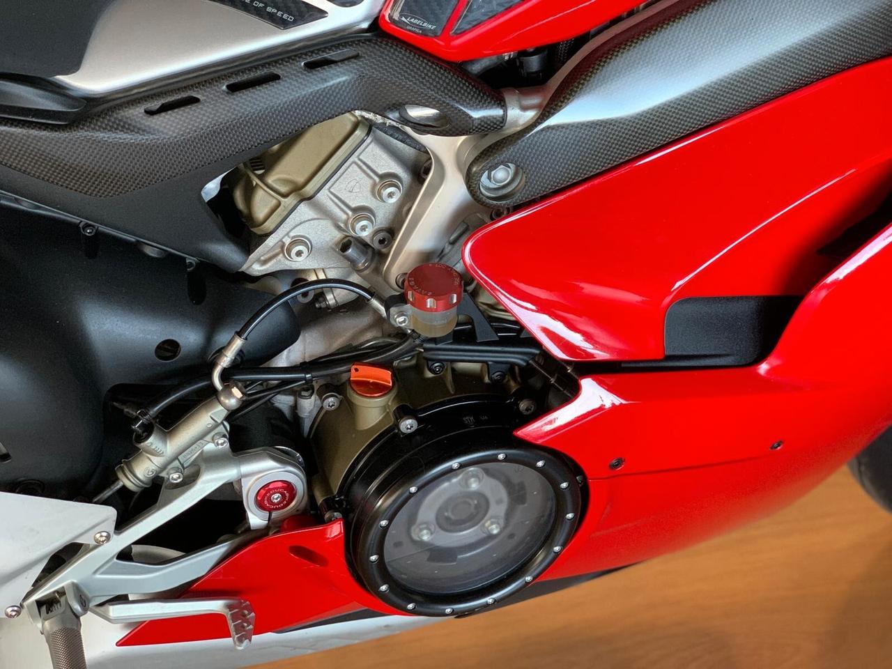 Ducati Panigale V4