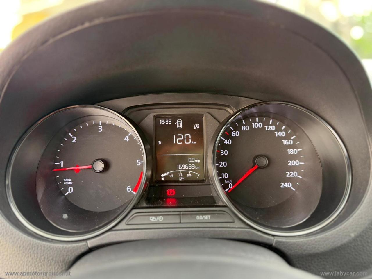 VOLKSWAGEN Polo 1.4 TDI 5p. Business