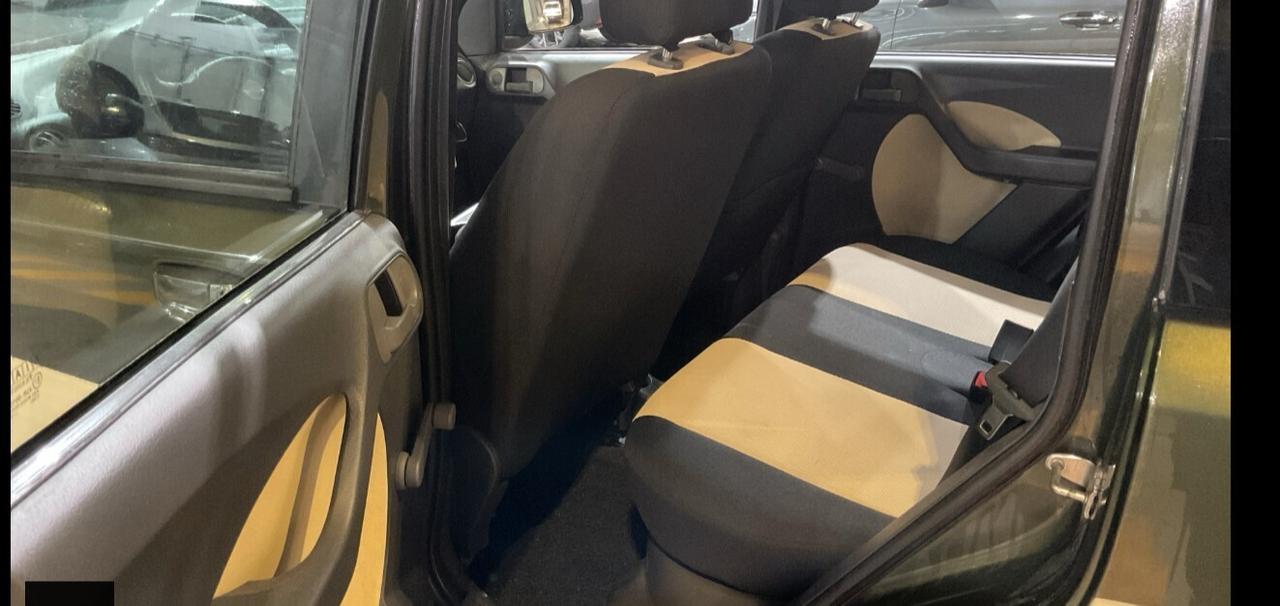 Fiat Panda 1.3 MJT 16V 4x4 Cross