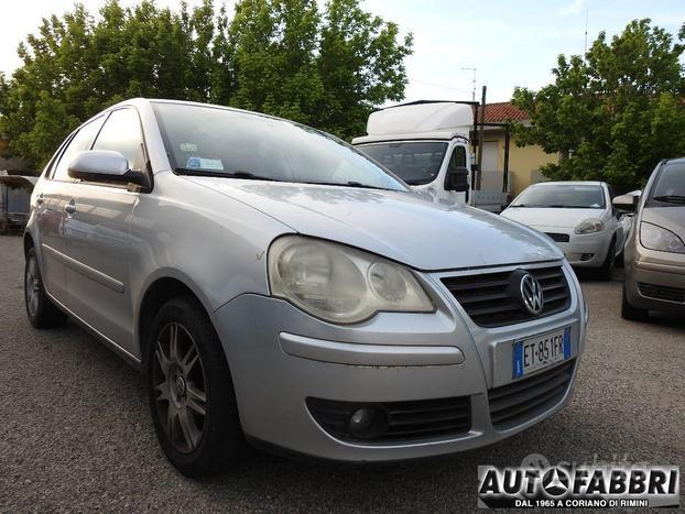 VOLKSWAGEN - Polo - 1.2/64CV 12V 5p. Comfortline