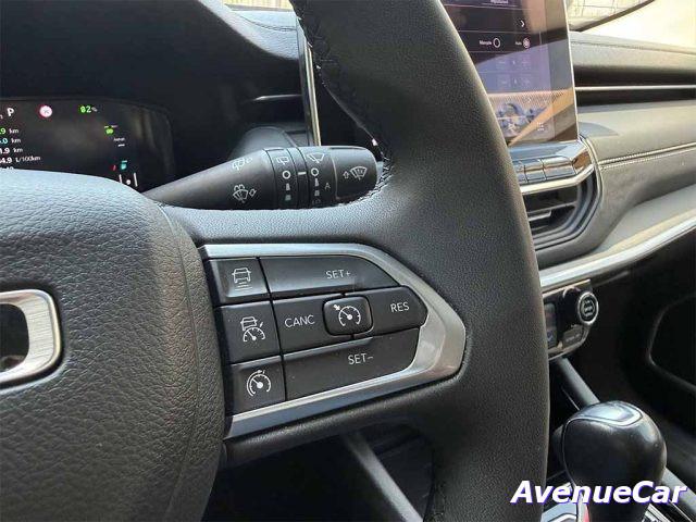 JEEP Compass phev LIMITED 4xe TELECAMERA POST. APPLE CAPRLAY