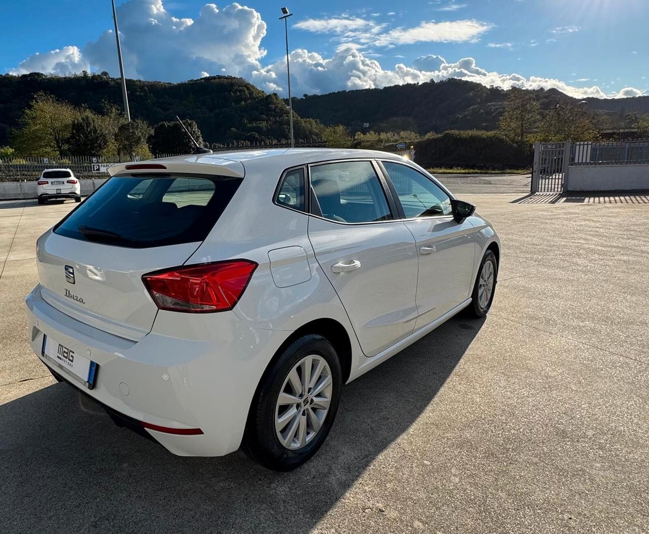 Seat Ibiza 1.0 MPI 5 porte Style 80cv