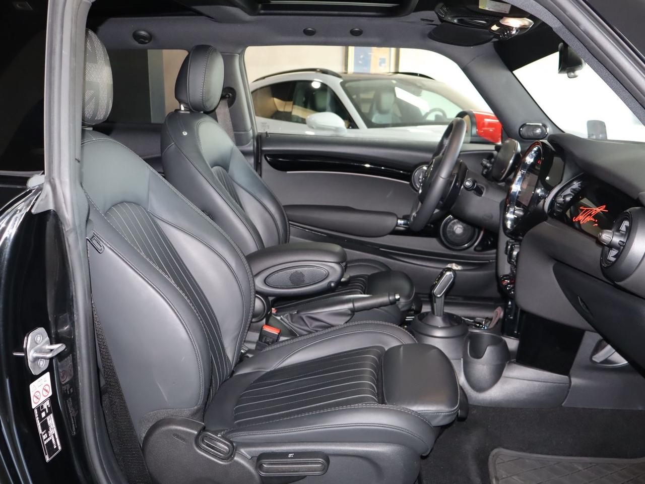 Mini John Cooper Works JCW 2.0 John Cooper #12181