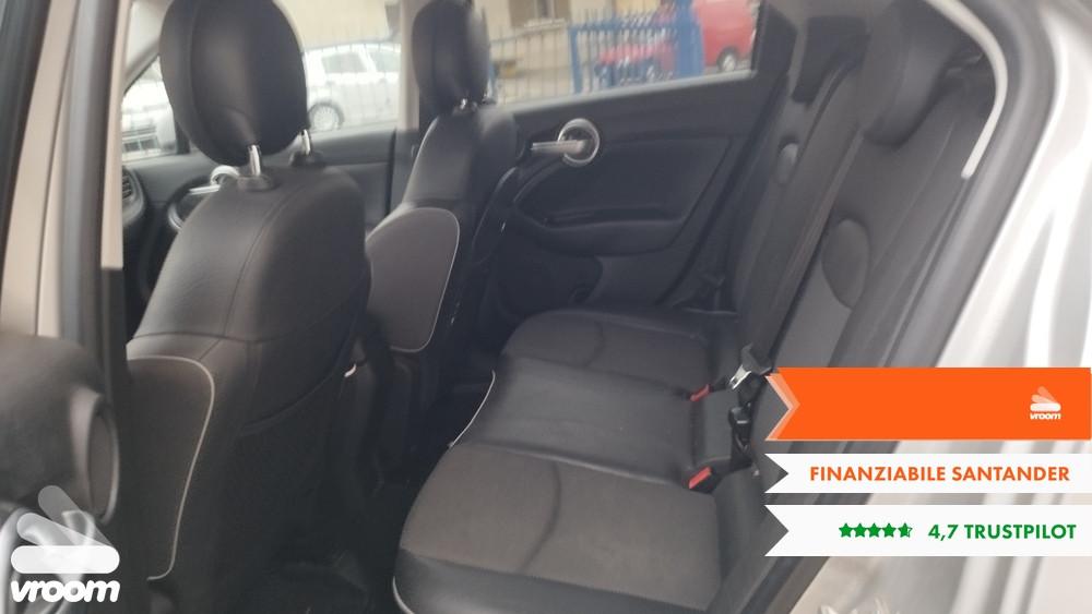 FIAT 500X 500X 2.0 MultiJet 140 CV AT9 4×4 Cross